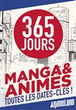 Éphéméride 2024 365 jours japanime & manga