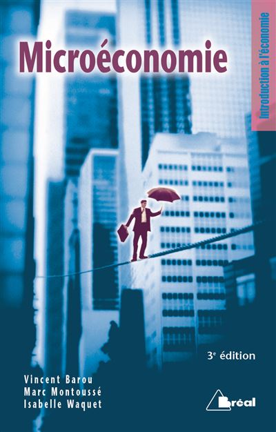 Microéconomie - Isabelle Waquet - broché