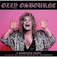 A Nameless Grave: Live At Kemper - Vinilo