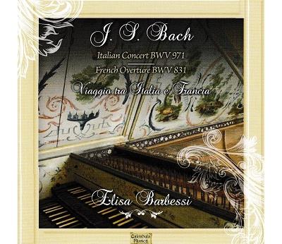 Italian Concert BWV 971, French Ouverture BWV 831