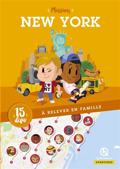 Mission new-york