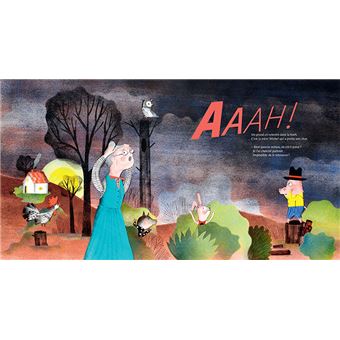 C'est qui les Méchants?