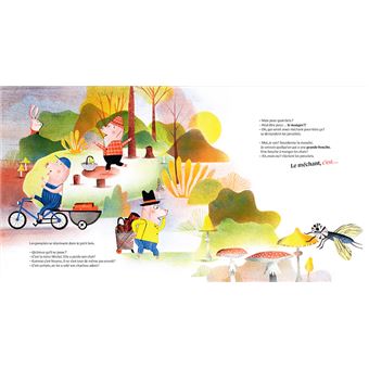 C'est qui les Méchants?