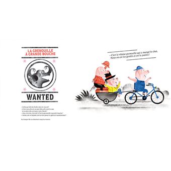 C'est qui les Méchants?