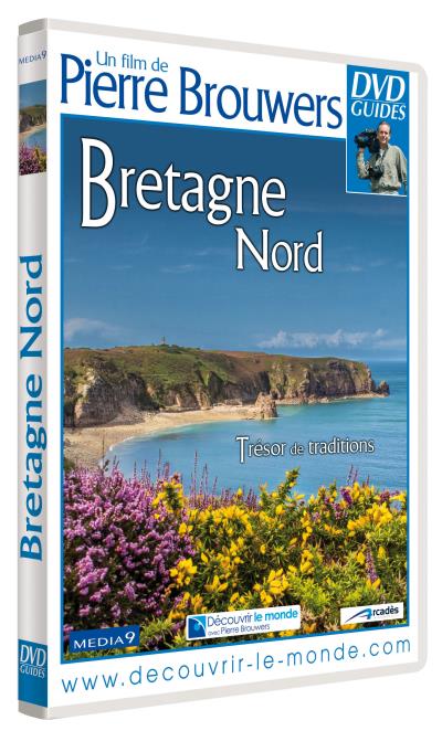 La Bretagne Nord Trésor de traditions DVD