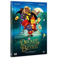 Drôles de petites bêtes DVD