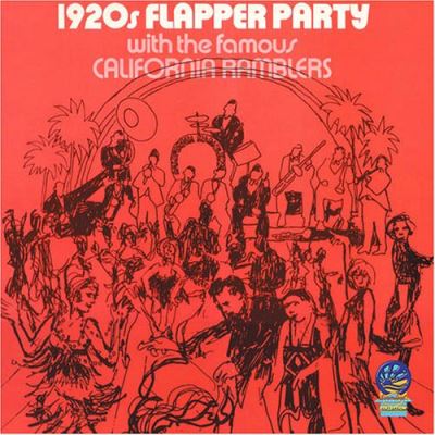 1920 s flapper party