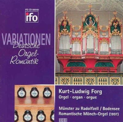 Deutsche orgelromantik