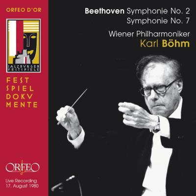 Symphonies Numéros 2 et 7