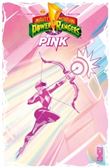 Power Rangers Pink - CV variante