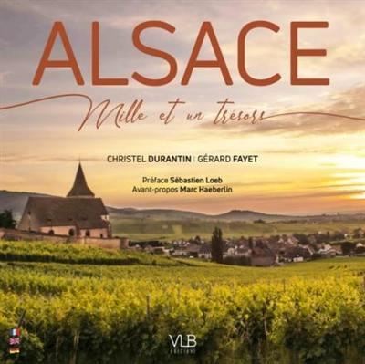 Alsace - Gérard Fayet - broché