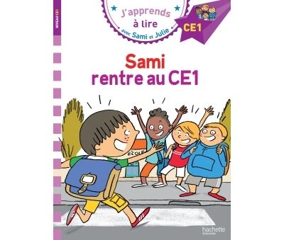 Sami rentre au CE1