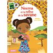 Minimiki - Neema et la reine de la savane - Tome 27
