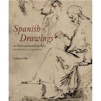 Spanish Drawings In The Courtauld