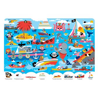 Mon tout premier cherche et trouve - les véhicules