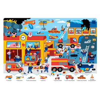 Mon tout premier cherche et trouve - les véhicules