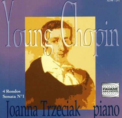 Young Chopin