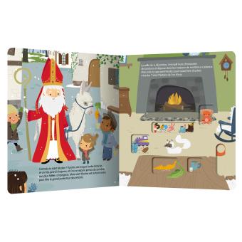 Contes à animer - la légende de saint-nicolas