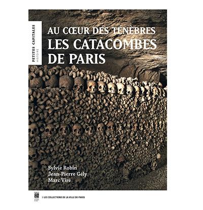 Les catacombes de paris - petites capitales