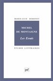 Michel de Montaigne. « Les Essais ».