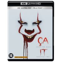 Ça : Chapitre 2 Blu-ray 4K Ultra HD