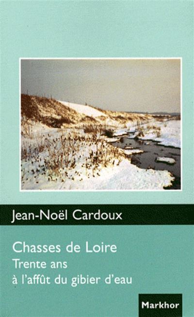 Gibier d'eau en bords de Loire