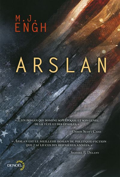 Arslan - M. J. Engh - broché