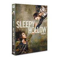 Sleepy hollow Saison 2 DVD