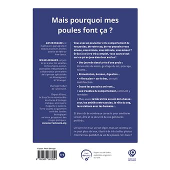 Mais pourquoi mes poules font ça ?