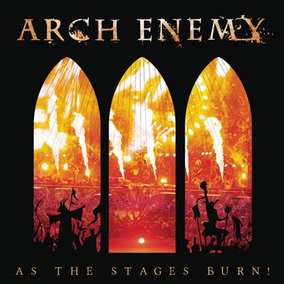 As The Stages Burn ! Édition Spéciale