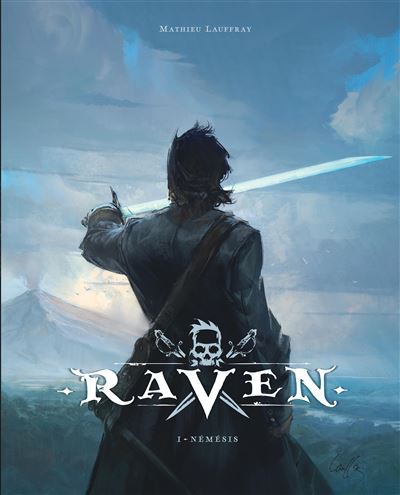 Raven - Raven - Tome 1 (Édition luxe)