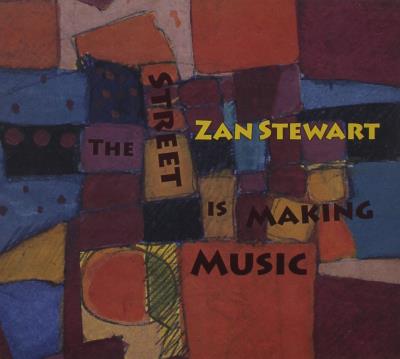 The street is making music