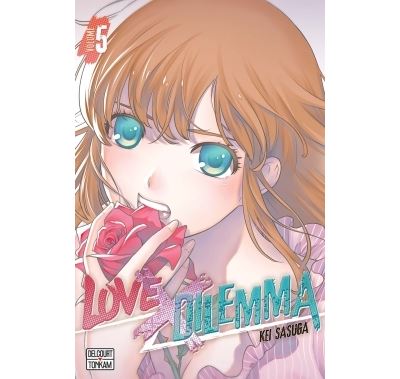 Love X Dilemma -  SASUGA-K - broché