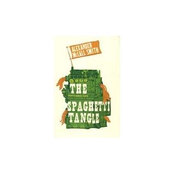 The spaghetti tangle Poche Alexander Mcc Smith Livre tous les