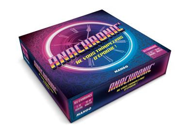 Anachronic'