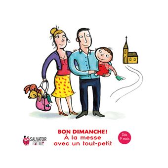 A la messe avec mon bébé