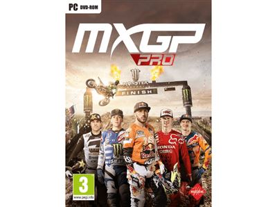 MXGP PRO FR/NL PC