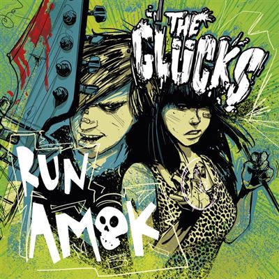 Run amok