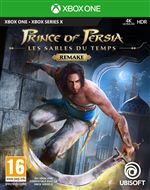 Prince of Persia : Les Sables du Temps Remake Xbox Series X