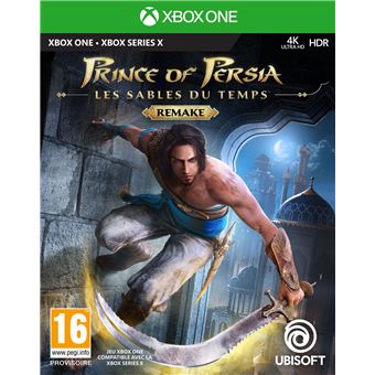 Prince of Persia : Les Sables du Temps Remake Xbox Series X