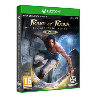 Prince of Persia : Les Sables du Temps Remake Xbox Series X