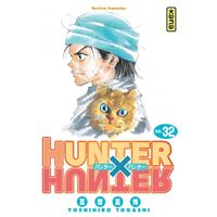 Hunter X Hunter Tome 30 Hunter X Hunter Yoshihiro Togashi Yoshihiro Togashi Broche Achat Livre Ou Ebook Fnac