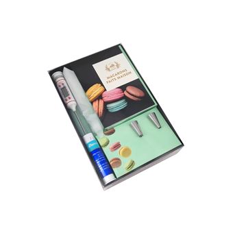Coffret Macarons Faits Maison