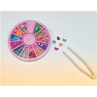 Mes bijoux fioles lovely pets - coffret avec accessoires