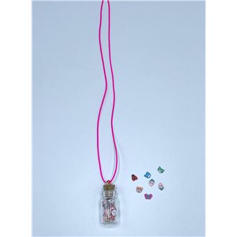 Mes bijoux fioles lovely pets - coffret avec accessoires