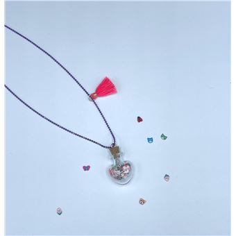 Mes bijoux fioles lovely pets - coffret avec accessoires