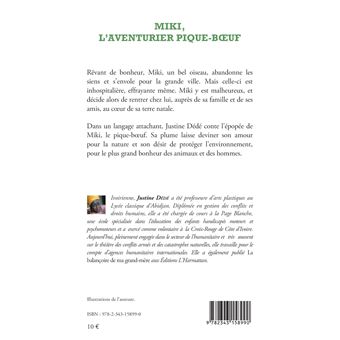 Miki, l'aventurier pique-boeuf