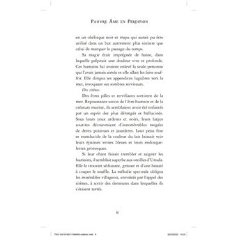 Pauvre âme en perdition (Edition reliée collector)