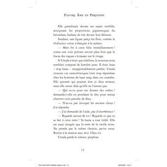 Pauvre âme en perdition (Edition reliée collector)