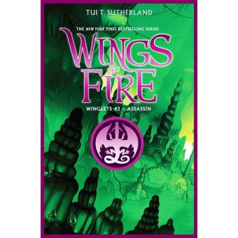 Assassin (Wings of Fire: Winglets #2) - 1